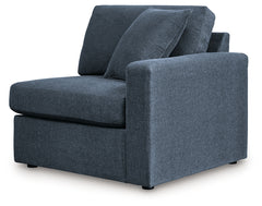 Modmax Ink 3-Piece Sectional and 2 Ottomans - Ornate Home