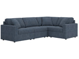 Modmax Ink 4-Piece Sectional (Online Special Price) - Ornate Home