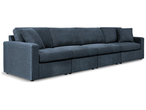 Modmax Ink 4-Piece Sectional - Ornate Home