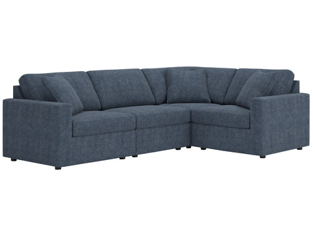 Modmax Ink 4-Piece Sectional - Ornate Home