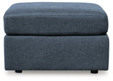 Modmax Ink 4-Piece Sectional Sofa, 3-Piece Sectional Loveseat and Ottoman - 92121U25 - Ornate Home