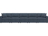 Modmax Ink 5-Piece Sectional (Online Special Price) - Ornate Home