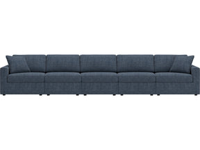 Modmax Ink 5-Piece Sectional (Online Special Price) - Ornate Home
