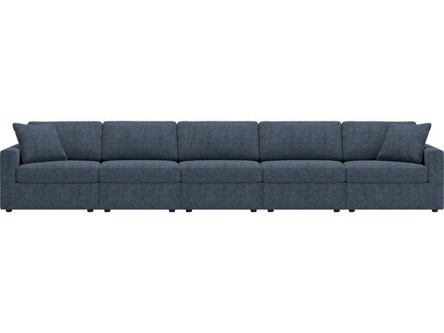 Modmax Ink 5-Piece Sectional (Online Special Price) - Ornate Home