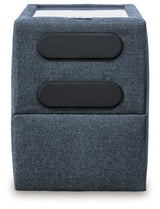 Modmax Ink 5-Piece Sectional - Ornate Home