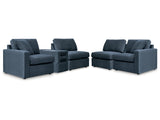 Modmax Ink 5-Piece Sectional - Ornate Home