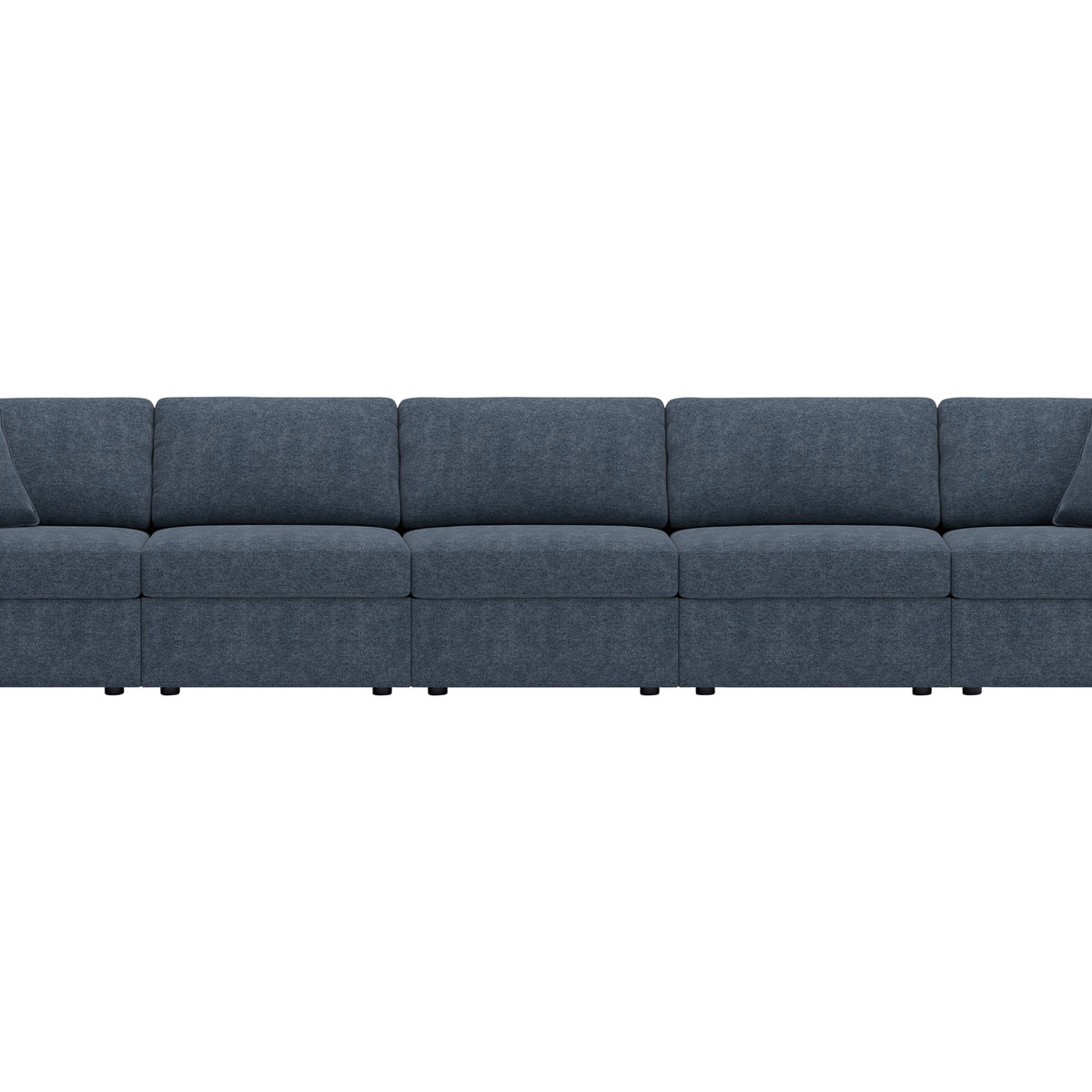 Ashley Furniture Modmax Ink 5-Piece Sectional | Ornate Home