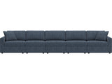 Modmax Ink 5-Piece Sectional - Ornate Home