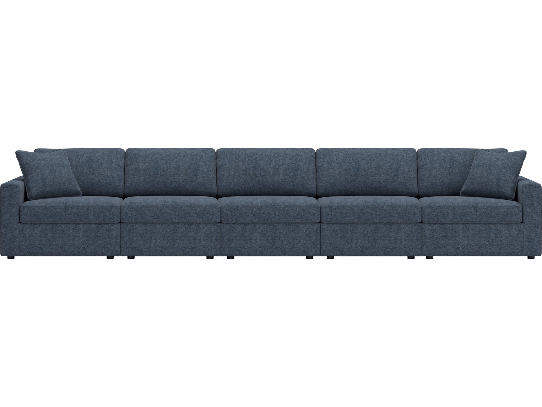 Modmax Ink 5-Piece Sectional - Ornate Home