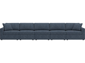 Modmax Ink 5-Piece Sectional - Ornate Home