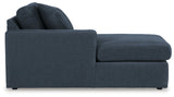 Modmax Ink 5-Piece Sectional w/Chaise (Online Special Price) - Ornate Home