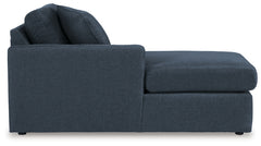 Modmax Ink 5-Piece Sectional w/Chaise - Ornate Home