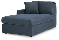 Modmax Ink 5 Piece Sectional with Audio Console - Ornate Home