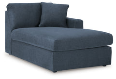 Modmax Ink 5 Piece Sectional with Audio Console - Ornate Home