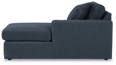 Modmax Ink 5 Piece Sectional with Audio Console - Ornate Home