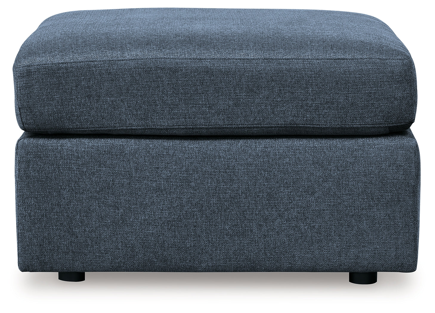 Modmax Ink 5-Piece Sectional with Audio Console and Ottoman (Online Special Price) - Ornate Home