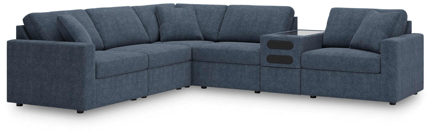Modmax Ink 6-Piece Sectional (Online Special Price) - Ornate Home