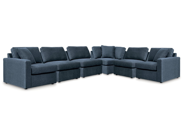 Modmax Ink 6-Piece Sectional (Online Special Price) - Ornate Home