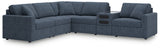 Modmax Ink 6-Piece Sectional - Ornate Home