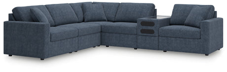 Modmax Ink 6-Piece Sectional - Ornate Home