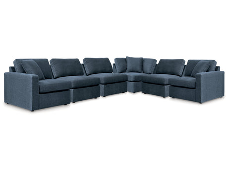 Modmax Ink 6-Piece Sectional - Ornate Home