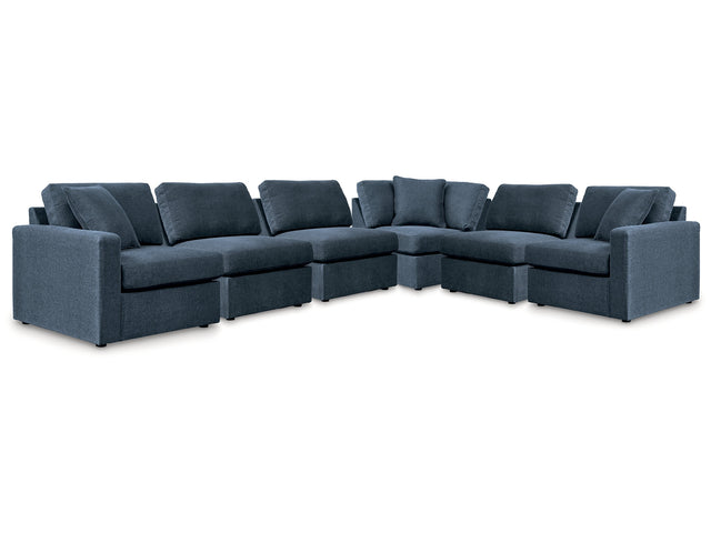 Modmax Ink 6-Piece Sectional - Ornate Home