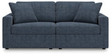 Modmax Ink 7-Piece Sectional with Audio Console (Online Special Price) - Ornate Home