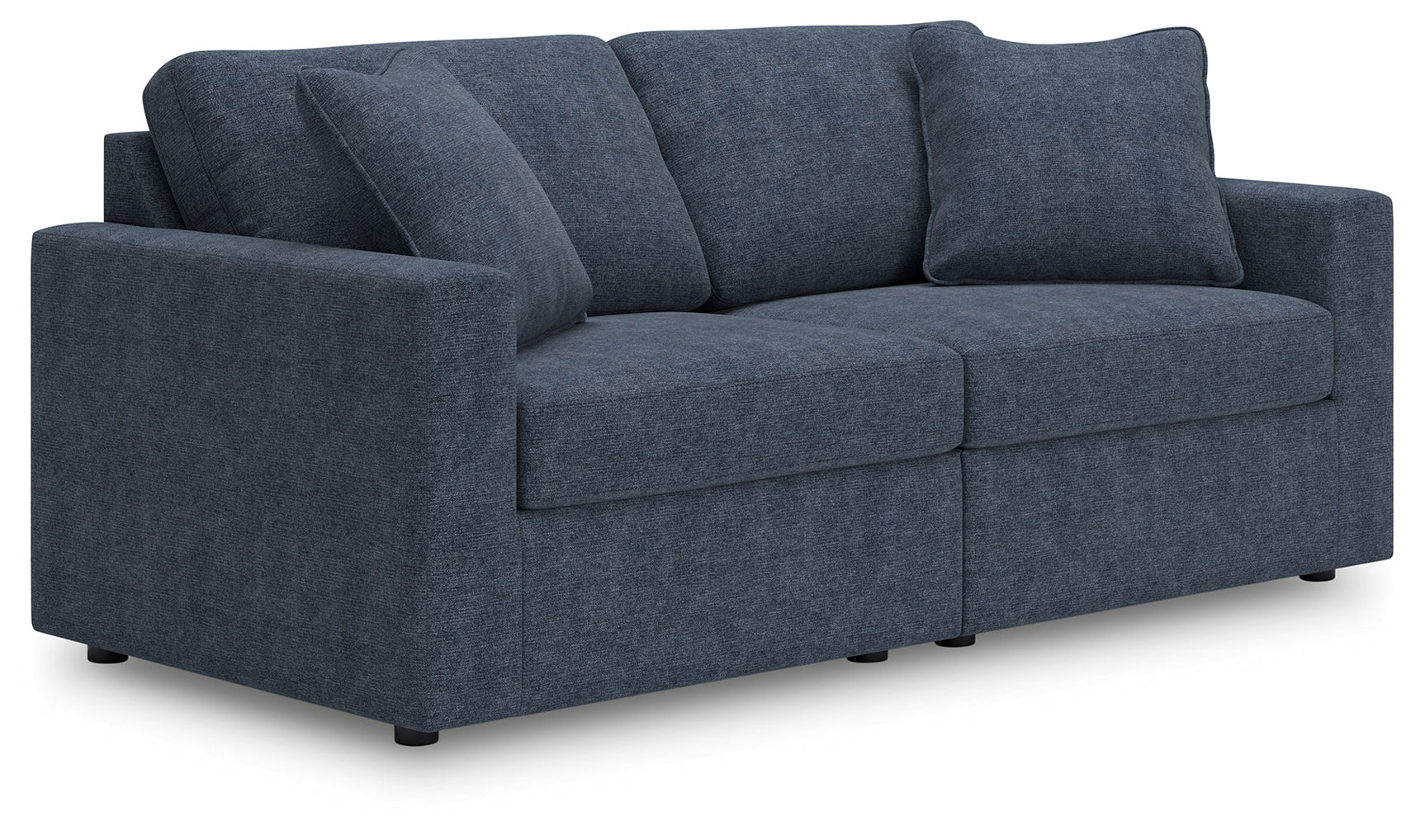 Modmax Ink 7-Piece Sectional with Audio Console (Online Special Price) - Ornate Home