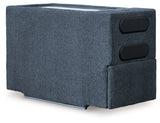 Modmax Ink 7-Piece Sectional with Audio Console (Online Special Price) - Ornate Home