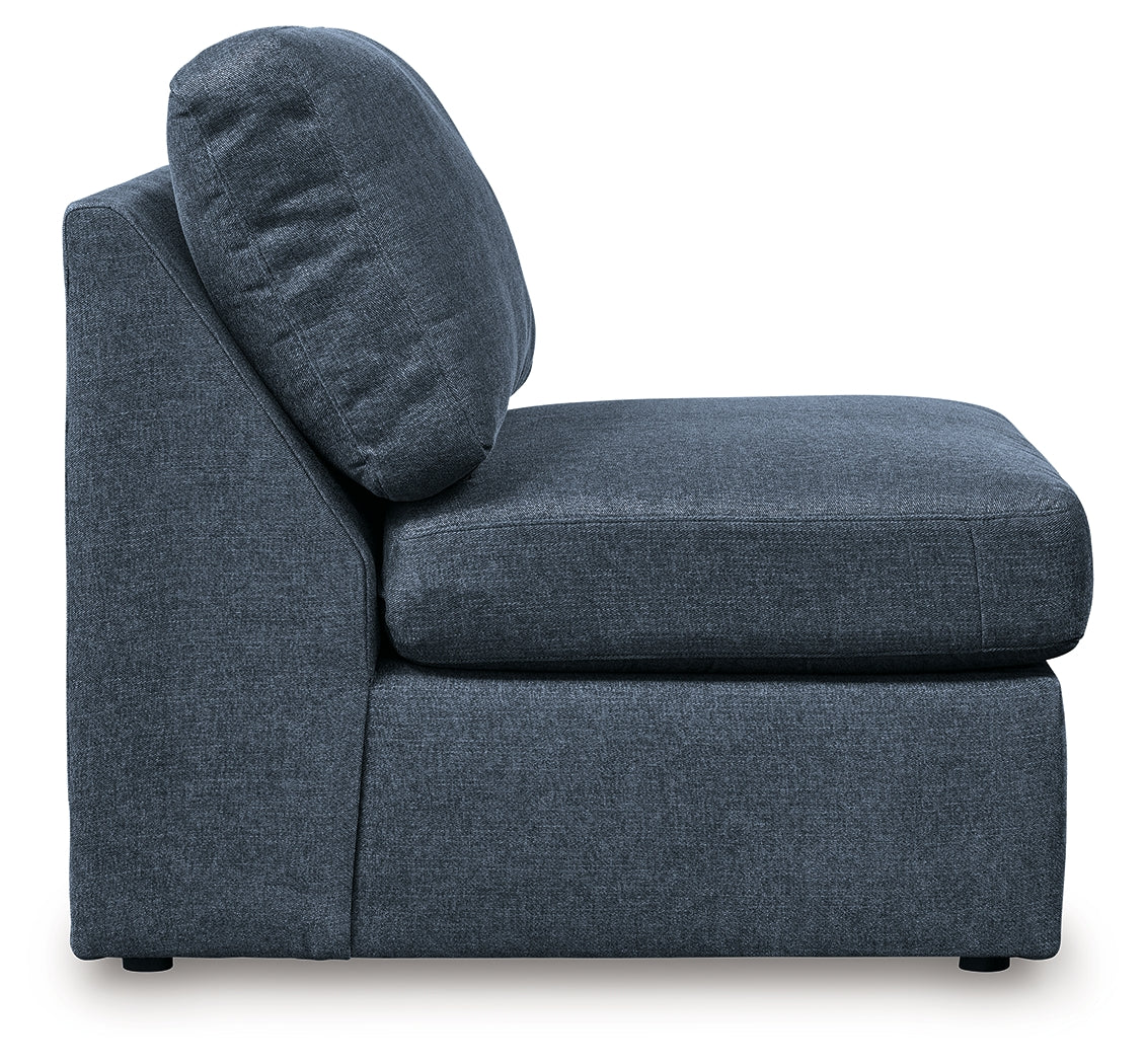 Modmax Ink 7-Piece Sectional with Audio Console (Online Special Price) - Ornate Home