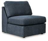 Modmax Ink 7-Piece Sectional with Audio Console (Online Special Price) - Ornate Home