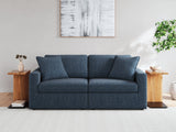 Modmax Ink 7-Piece Sectional with Audio Console (Online Special Price) - Ornate Home