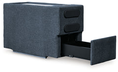 Modmax Ink 7-Piece Sectional with Audio Console - Ornate Home