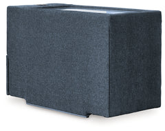 Modmax Ink 7-Piece Sectional with Audio Console - Ornate Home