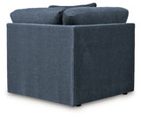 Modmax Ink 7-Piece Sectional with Audio Console - Ornate Home