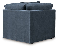 Modmax Ink 7-Piece Sectional with Audio Console - Ornate Home