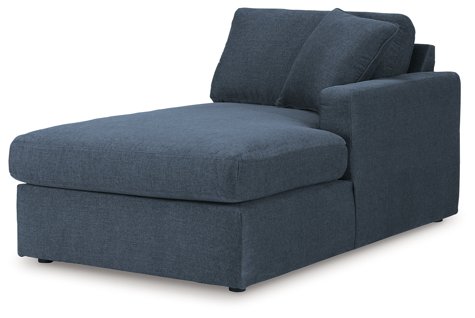 Modmax Ink 8-Piece Sectional w/Audio System & Chaise (Online Special Price) - Ornate Home