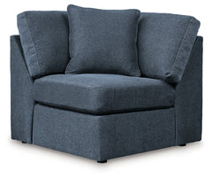 Modmax Ink 8-Piece Sectional w/Audio System & Chaise - Ornate Home