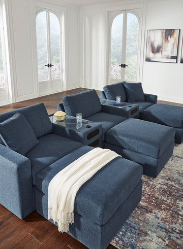 Modmax Ink Modular Sectional Sofa Units - Ornate Home