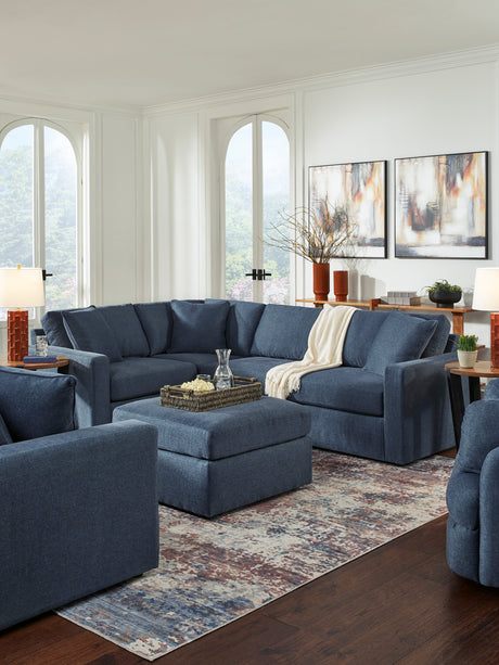 Modmax Ink Modular Sectional Sofa Units - Ornate Home