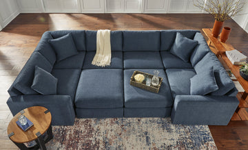 Modmax Ink Modular Sectional Sofa Units - Ornate Home