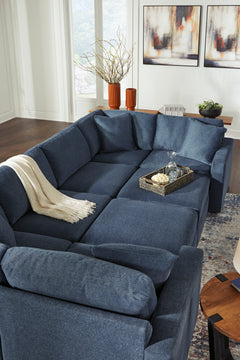 Modmax Ink Modular Sectional Sofa Units - Ornate Home