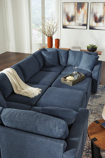 Modmax Ink Modular Sectional Sofa Units - Ornate Home