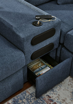 Modmax Ink Modular Sectional Sofa Units - Ornate Home