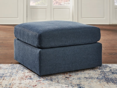 Modmax Ink Oversized Accent Ottoman (High-Resiliency Foam) (Online Special Price) - Ornate Home