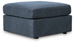 Modmax Ink Oversized Accent Ottoman (High-Resiliency Foam) - Ornate Home