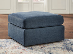 Modmax Ink Oversized Accent Ottoman - Ornate Home