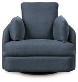 Modmax Ink Swivel Glider Recliner (Online Special Price) - Ornate Home