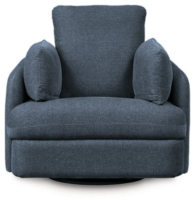 Modmax Ink Swivel Glider Recliner (Online Special Price) - Ornate Home