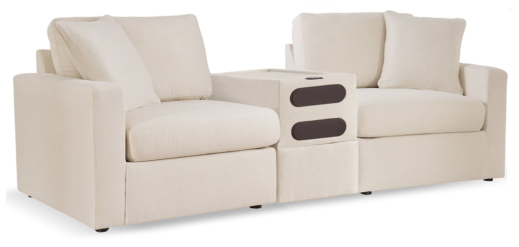 Modmax Oyster 3-Piece Sectional (Online Special Price) - Ornate Home